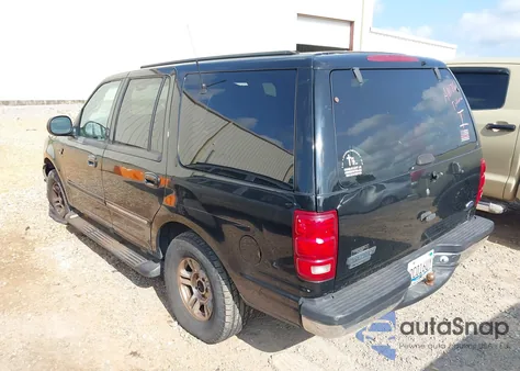 2002 Ford Expedition Xlt z USA, uszkodzony, nr VIN 1FMRU15W92LA81186